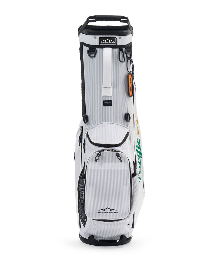 SUN MOUNTAIN × PGC APPROACH LITE : GOLF BAG CIRCLE LOGO