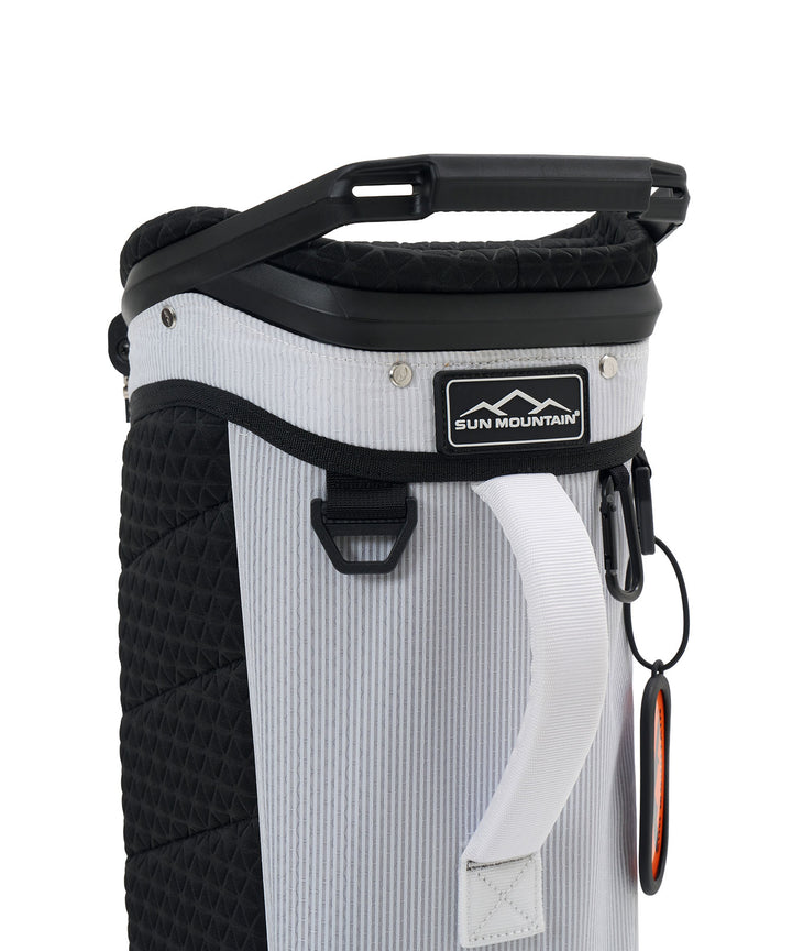 SUN MOUNTAIN × PGC APPROACH LITE : GOLF BAG CUP & SURFER