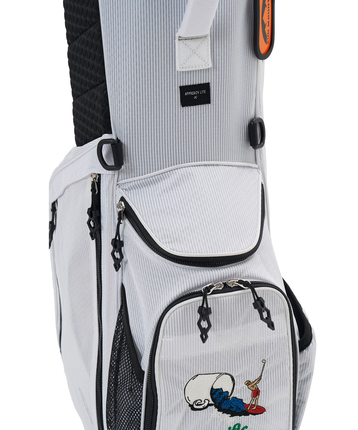 SUN MOUNTAIN × PGC APPROACH LITE : GOLF BAG CUP & SURFER