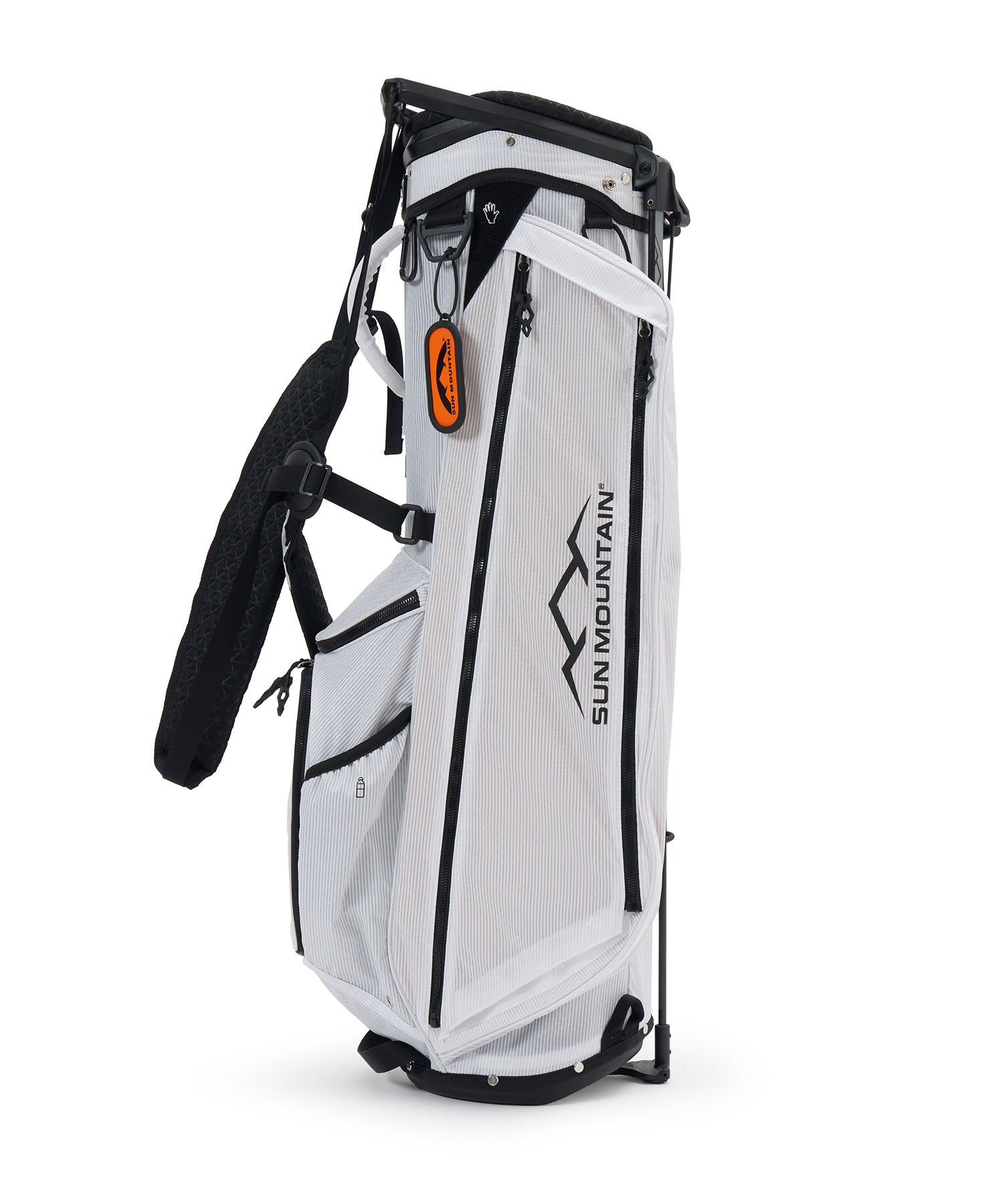 SUN MOUNTAIN × PGC APPROACH LITE : GOLF BAG CIRCLE LOGO – Pacific