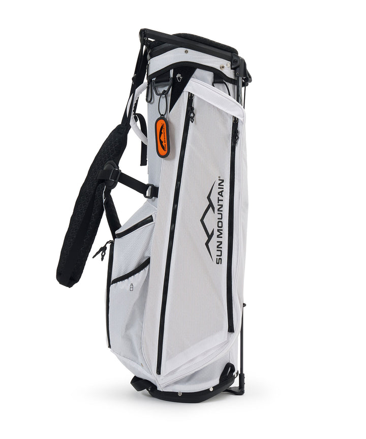 SUN MOUNTAIN × PGC APPROACH LITE : GOLF BAG CIRCLE LOGO