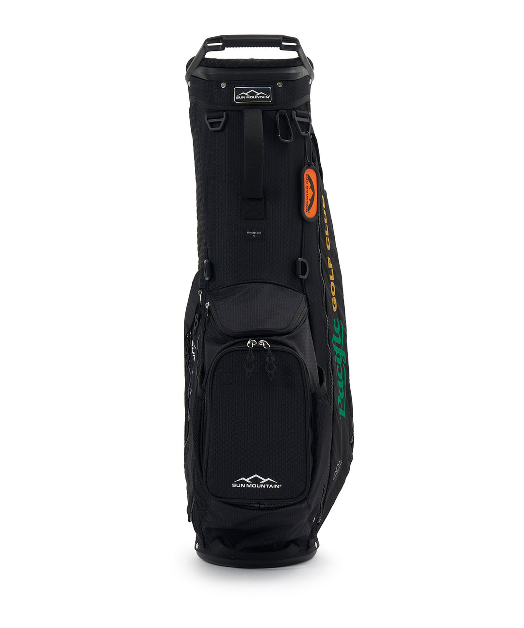 SUN MOUNTAIN × PGC APPROACH LITE : GOLF BAG CUP & SURFER
