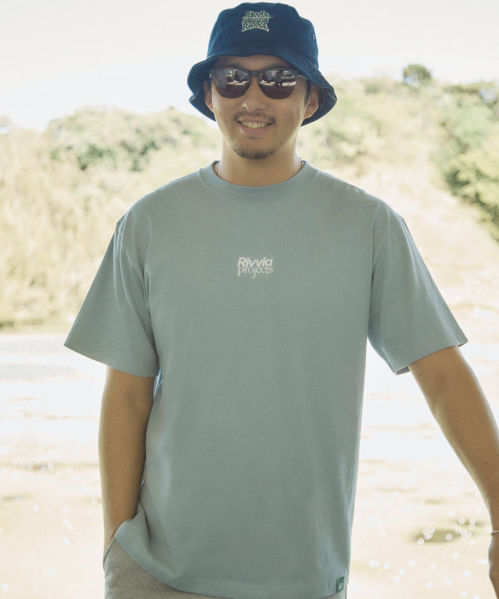 Rivvia Projects × PGC ON THE WAVE SS TEE