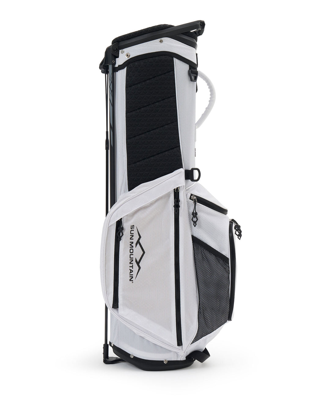 SUN MOUNTAIN × PGC APPROACH LITE : GOLF BAG CIRCLE LOGO