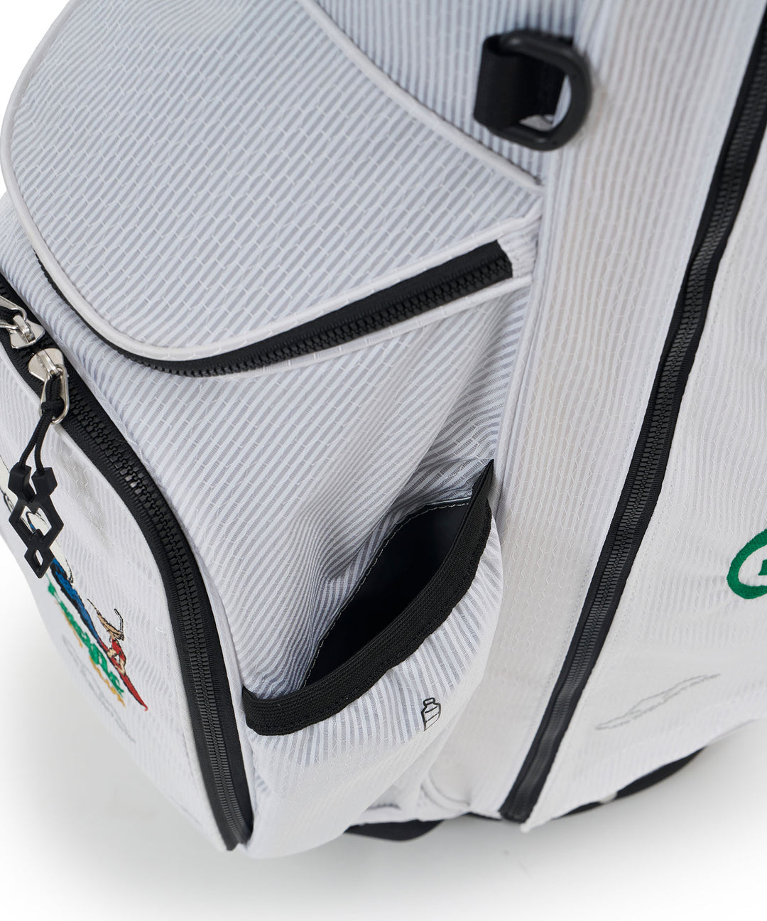 SUN MOUNTAIN × PGC APPROACH LITE : GOLF BAG CUP & SURFER