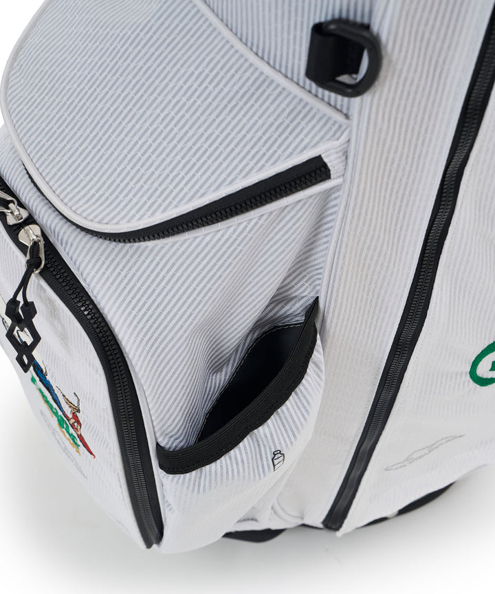 SUN MOUNTAIN × PGC APPROACH LITE : GOLF BAG CUP & SURFER