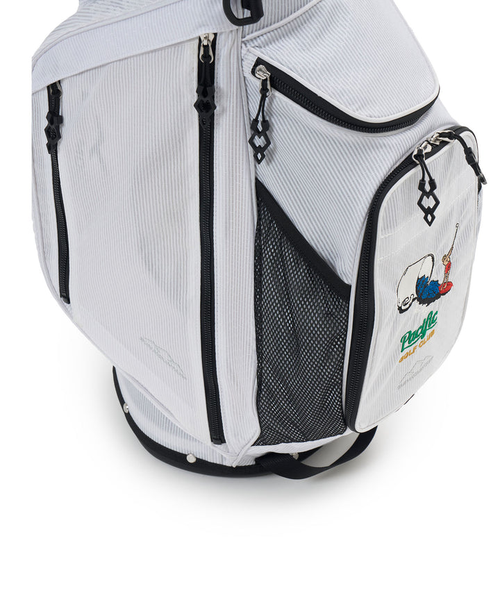 SUN MOUNTAIN × PGC APPROACH LITE : GOLF BAG CUP & SURFER