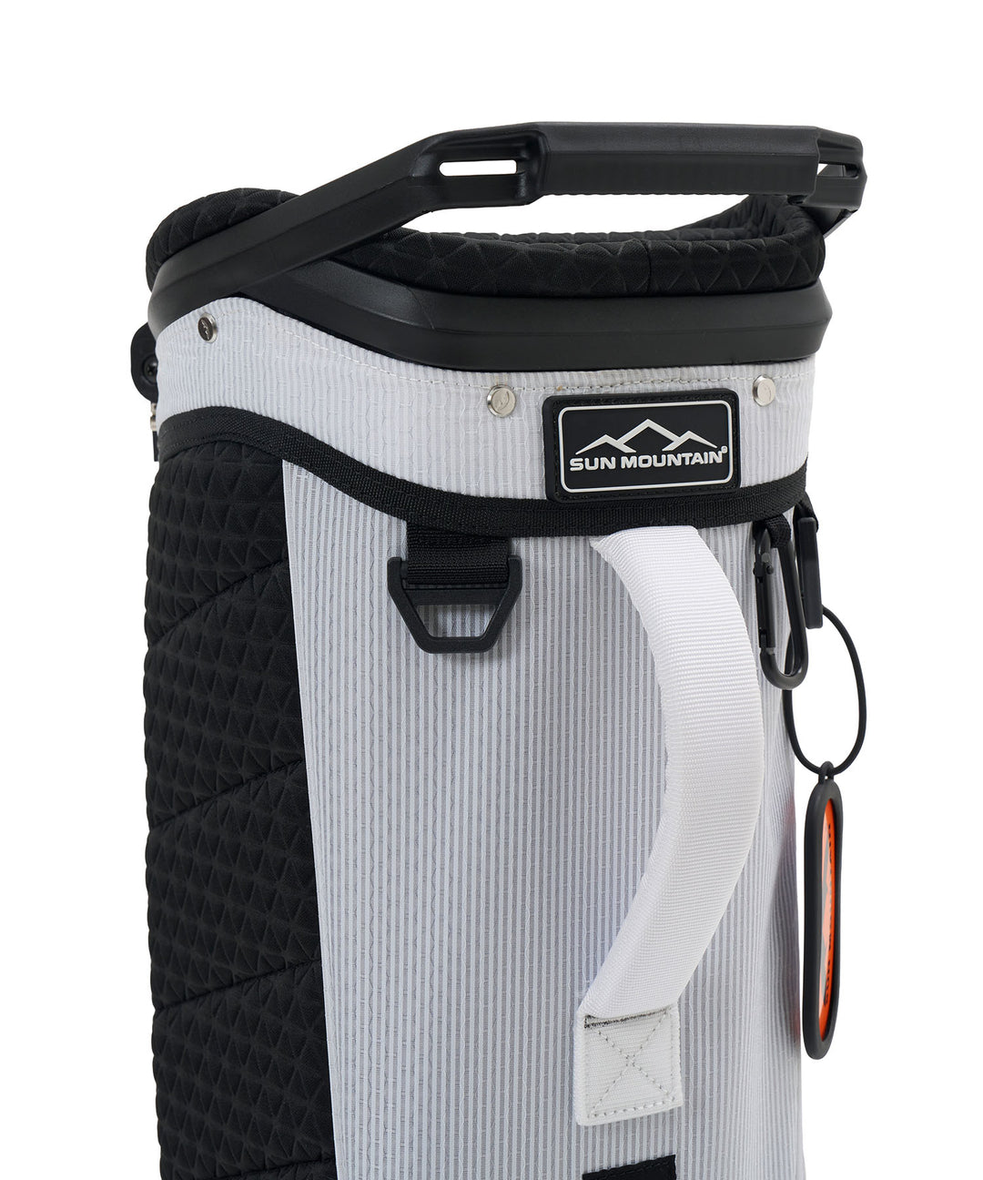 SUN MOUNTAIN × PGC APPROACH LITE : GOLF BAG CIRCLE LOGO
