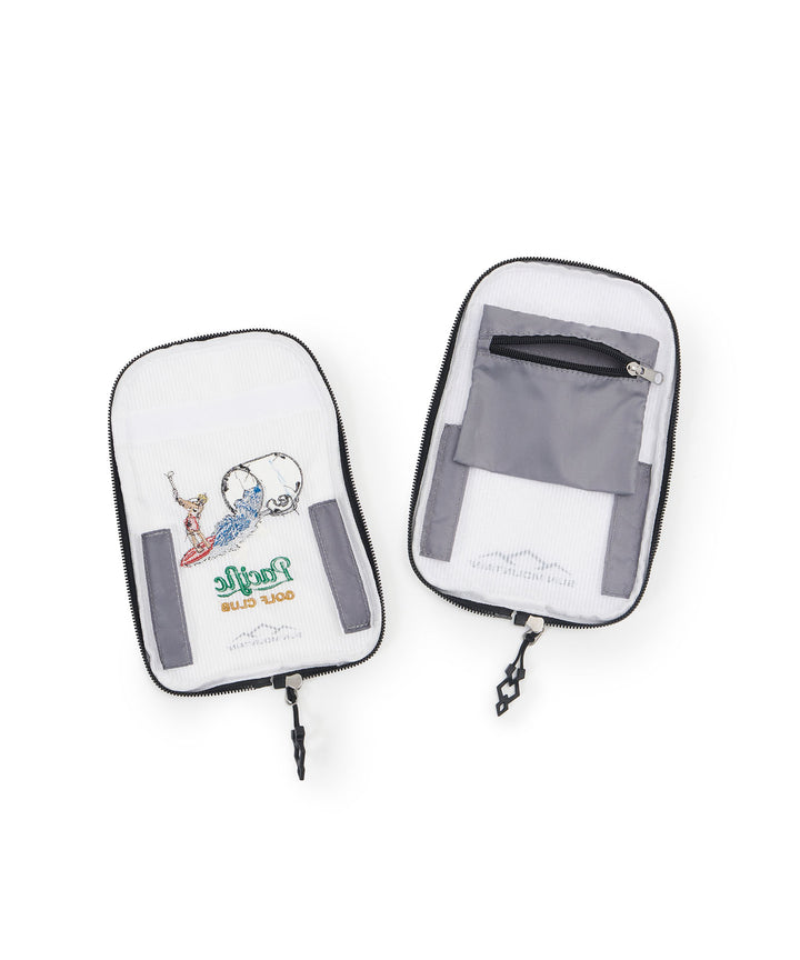 SUN MOUNTAIN × PGC APPROACH LITE : GOLF BAG CUP & SURFER