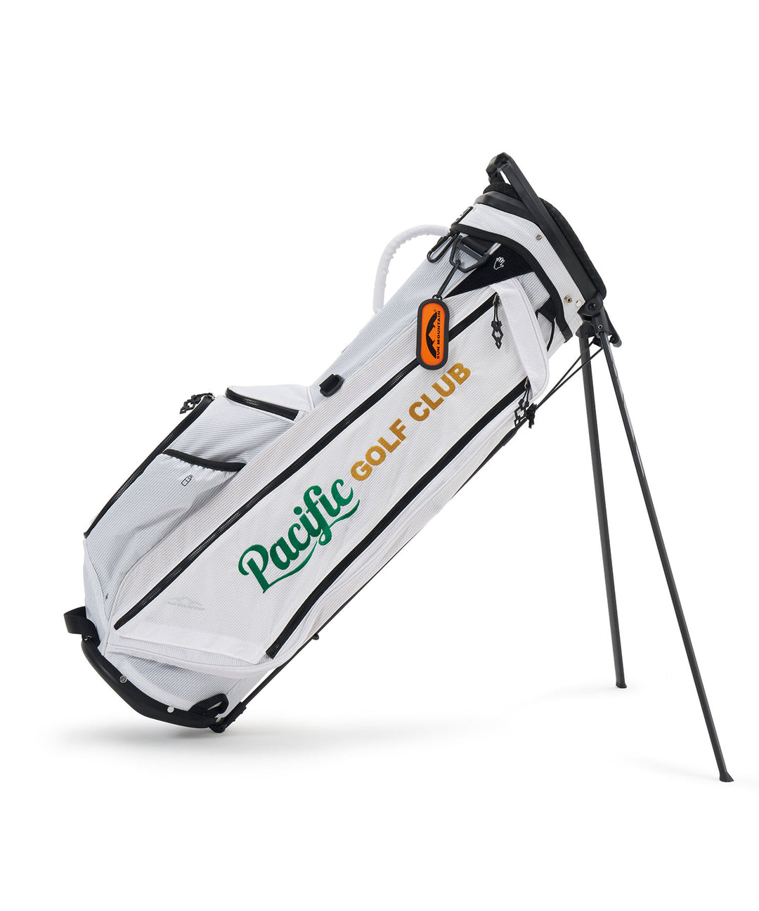 SUN MOUNTAIN × PGC APPROACH LITE : GOLF BAG CUP & SURFER