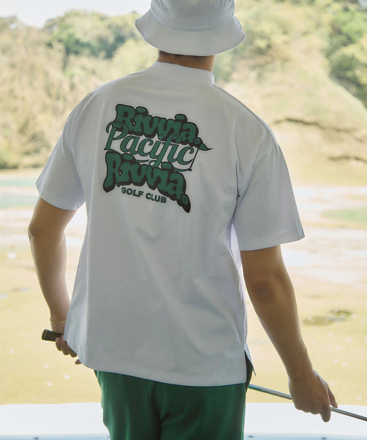 Rivvia Projects × PGC VV PGC M/NECK RASH SS