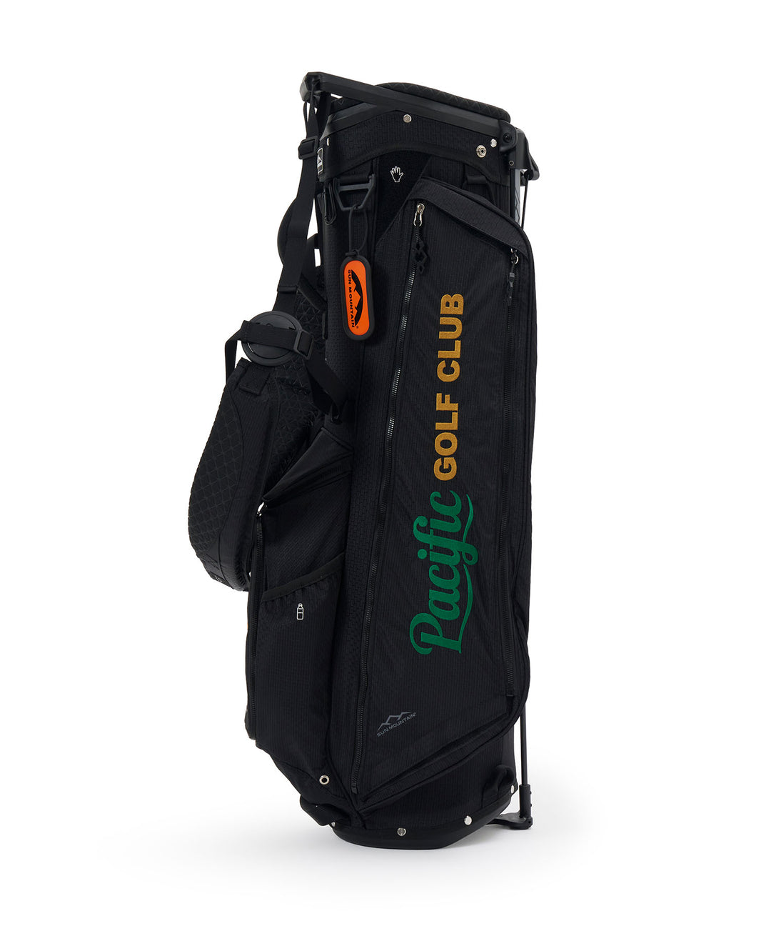 SUN MOUNTAIN × PGC APPROACH LITE : GOLF BAG CUP & SURFER