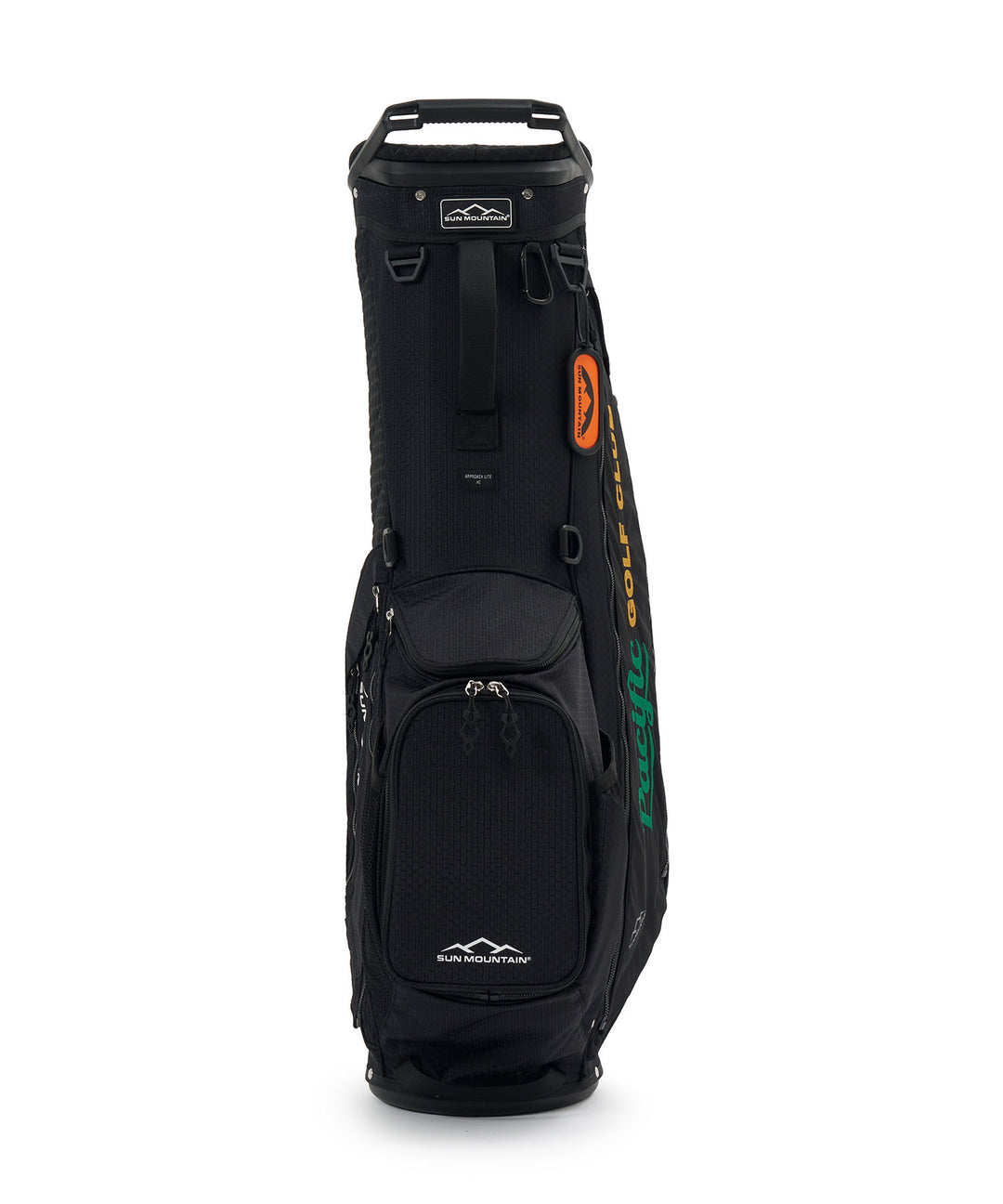 SUN MOUNTAIN × PGC APPROACH LITE : GOLF BAG CIRCLE LOGO