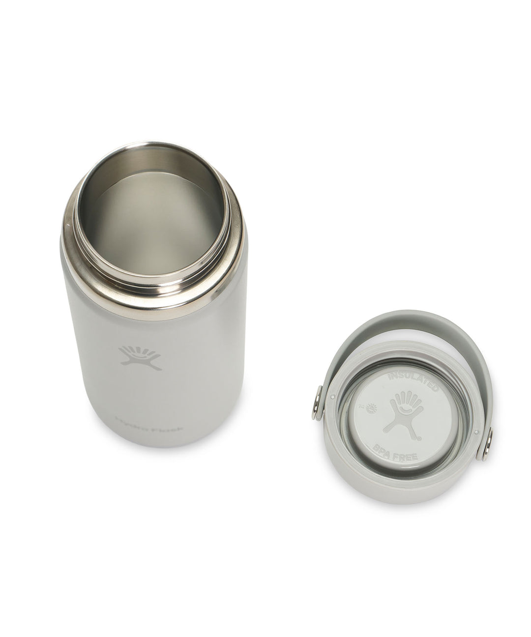 Pacific LOGO TUMBLER | Hydro Flask 16oz Wide Mouth