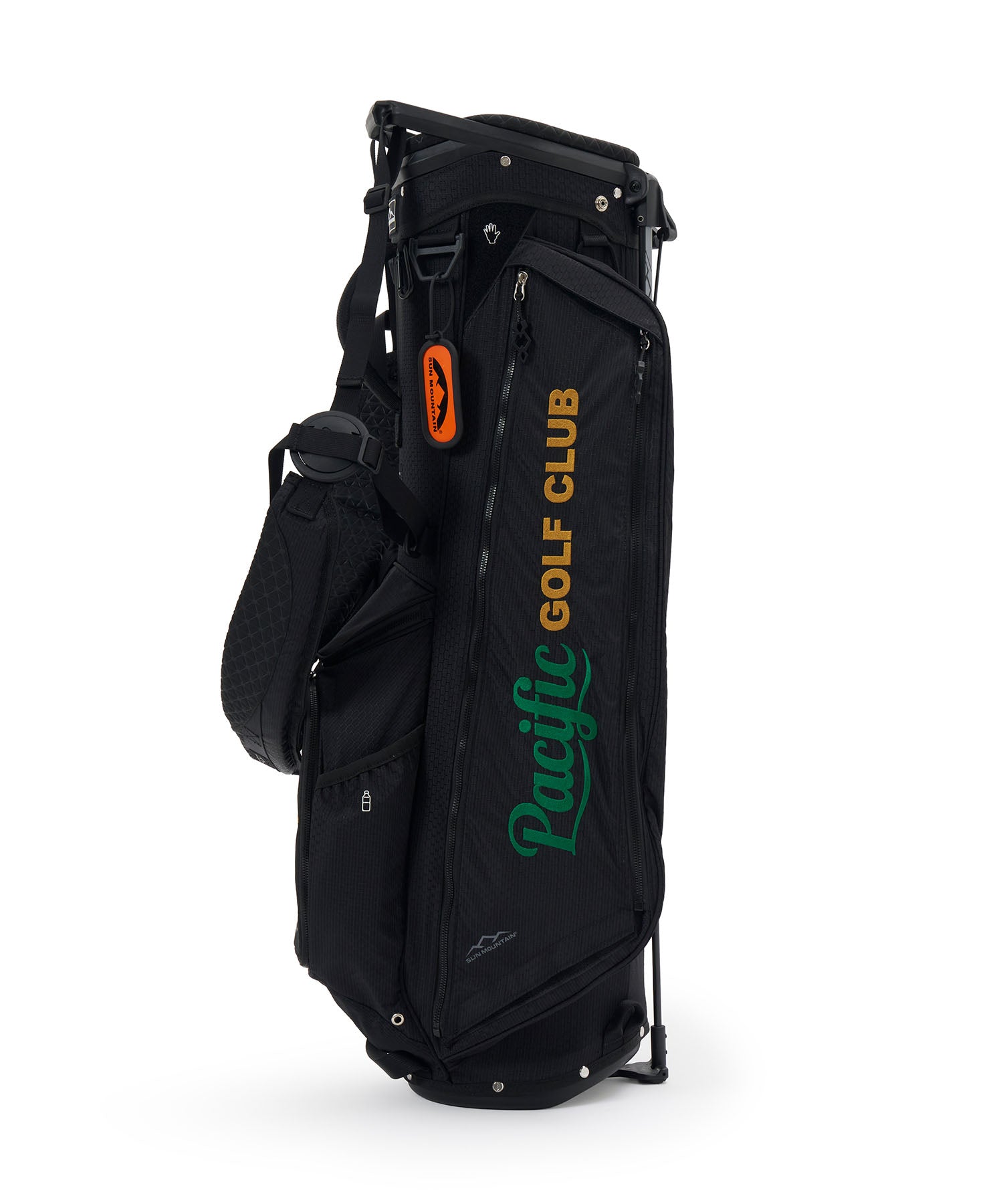 SUN MOUNTAIN × PGC APPROACH LITE : GOLF BAG CIRCLE LOGO – Pacific