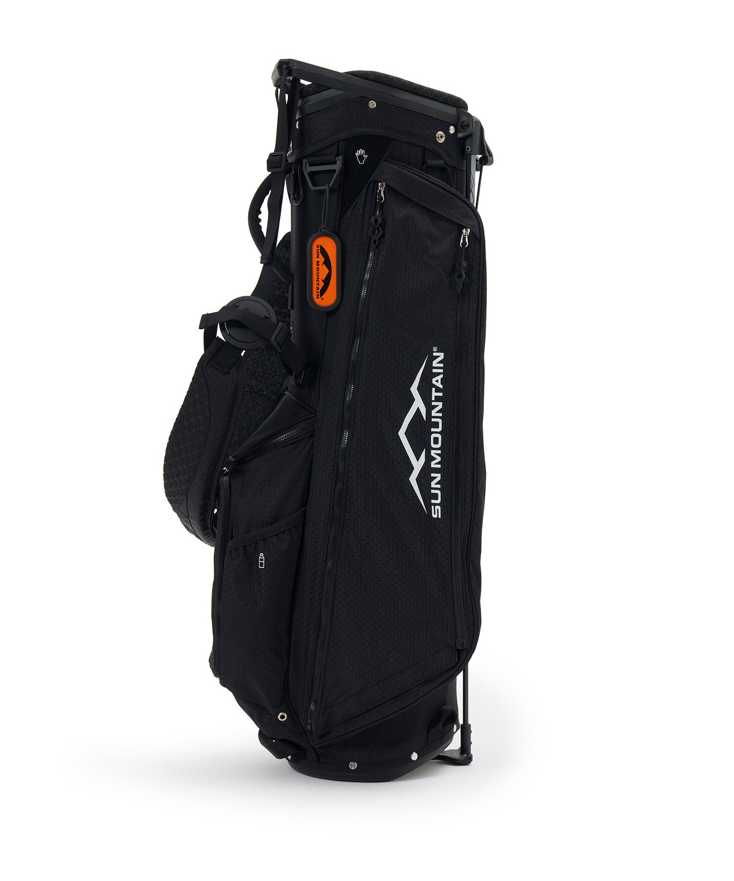 SUN MOUNTAIN × PGC APPROACH LITE : GOLF BAG CIRCLE LOGO – Pacific
