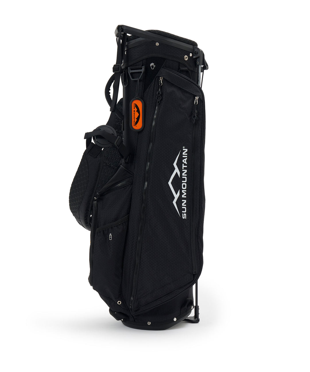 SUN MOUNTAIN × PGC APPROACH LITE : GOLF BAG CIRCLE LOGO