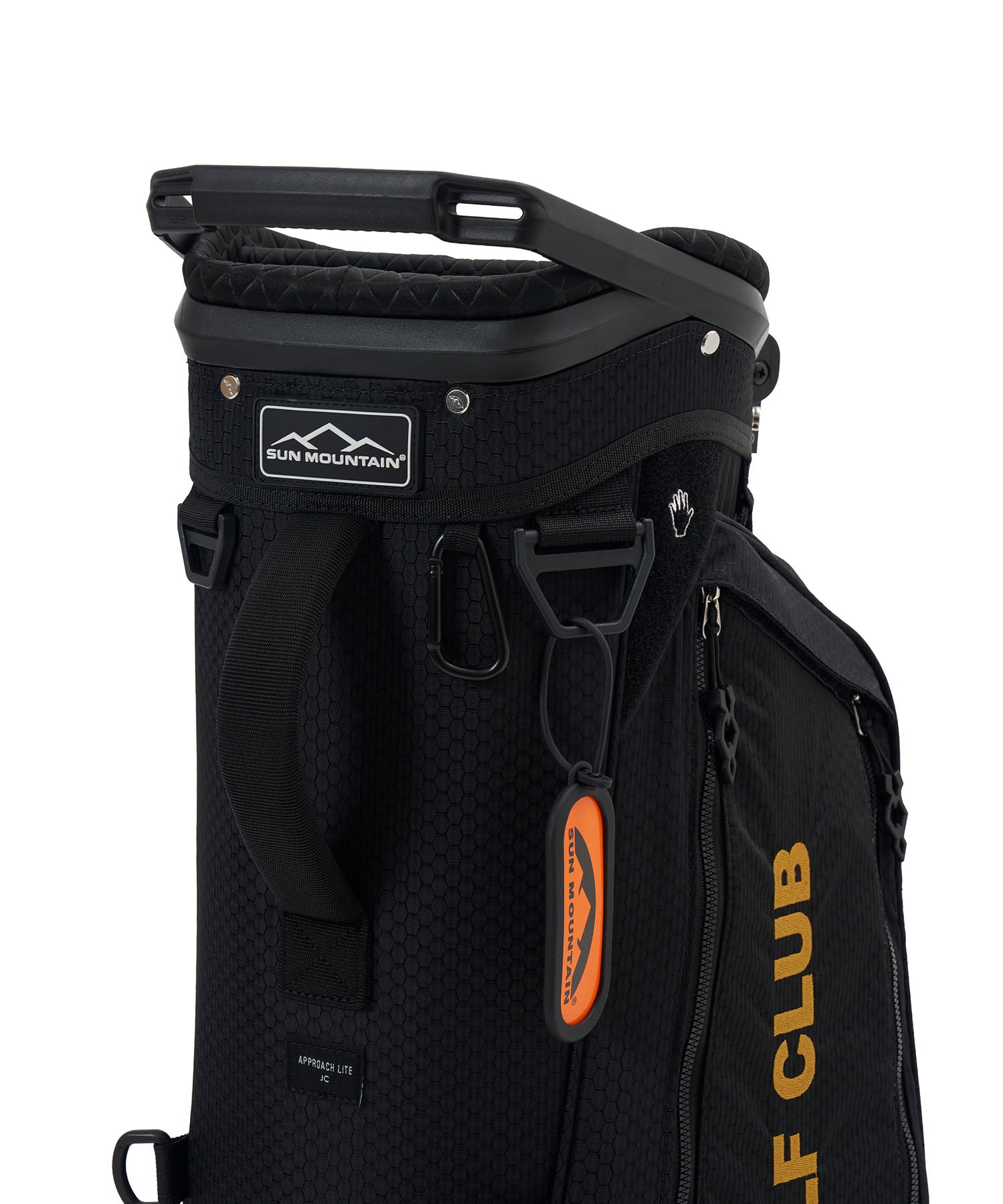 SUN MOUNTAIN × PGC APPROACH LITE : GOLF BAG CUP & SURFER – Pacific