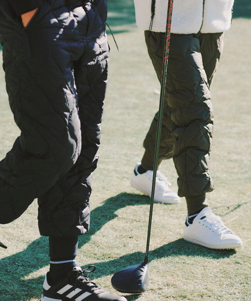 MILITARY DOWN PANTS(SOFT SHELL) – Pacific GOLF CLUB