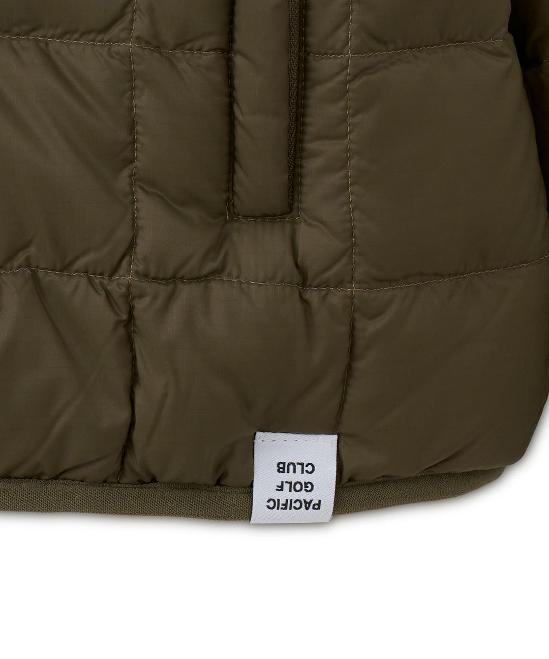 TAION × PGC MOUNTAIN REVERSIBLE "DOWN×BOA" HIGH-NECK JACKET