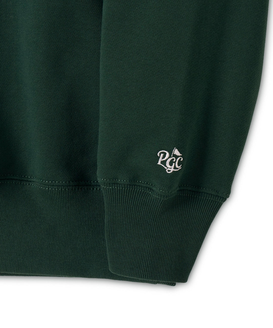 CUP & SURFER CREW-NECK SWEAT