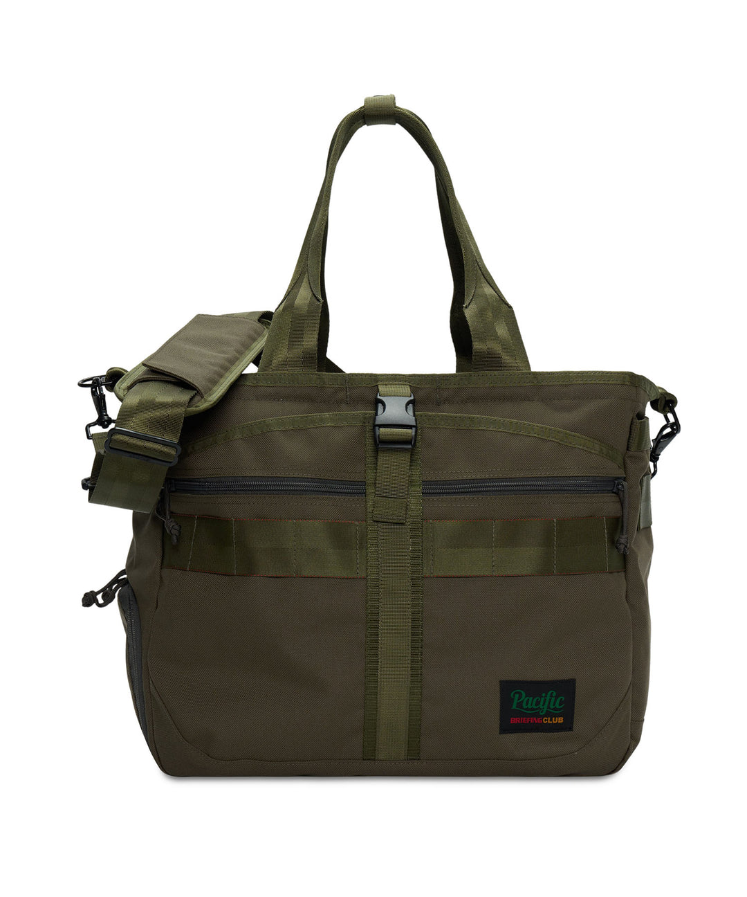 BRIEFING × PGC TURF WIRE PGC KHAKI