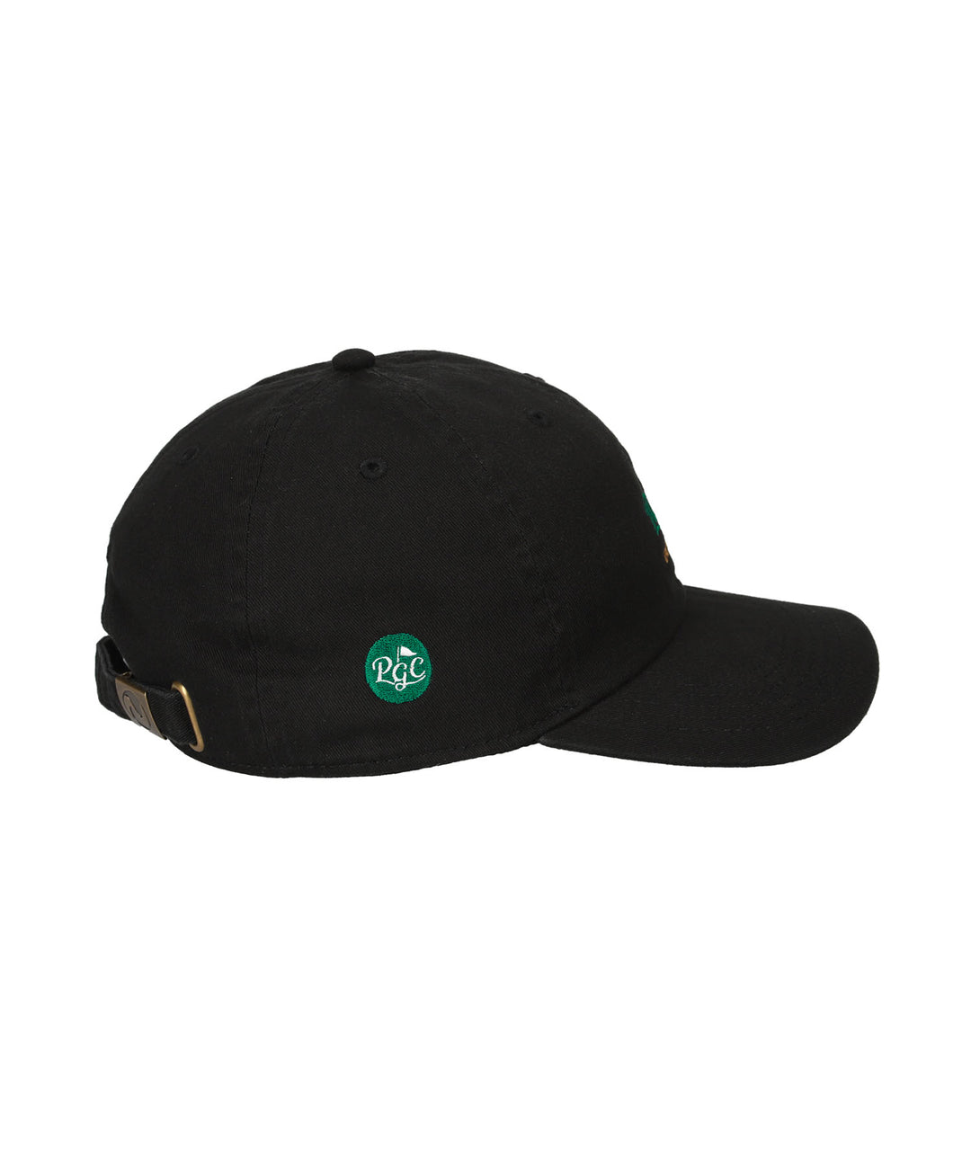 TANGRAM×PGC CAP BLACK