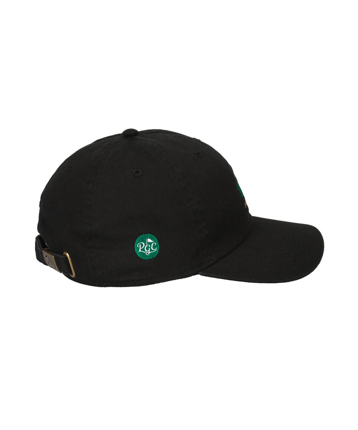 TANGRAM×PGC CAP BLACK