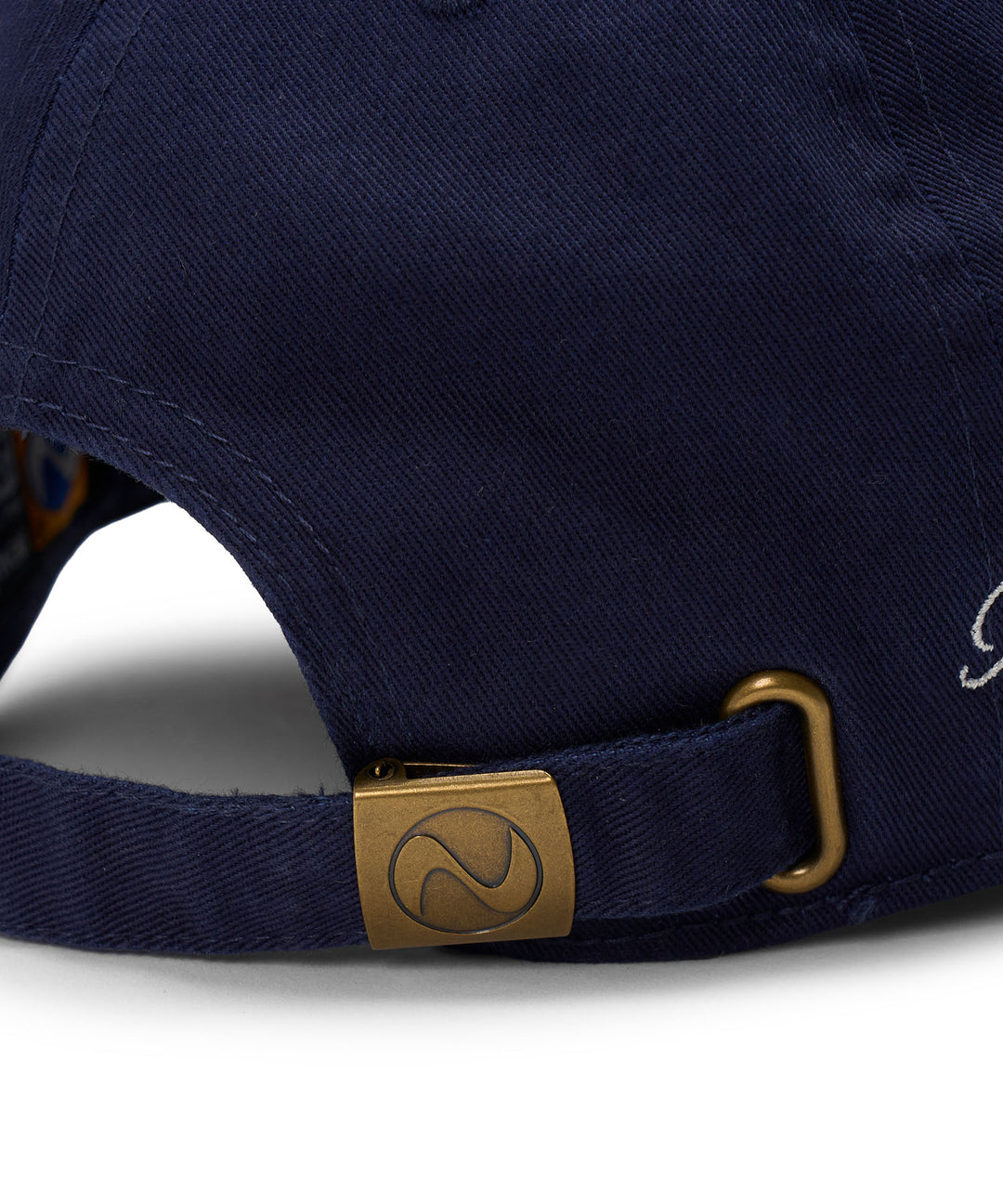 BLACK KITE MASCOT 6 PANEL CAP