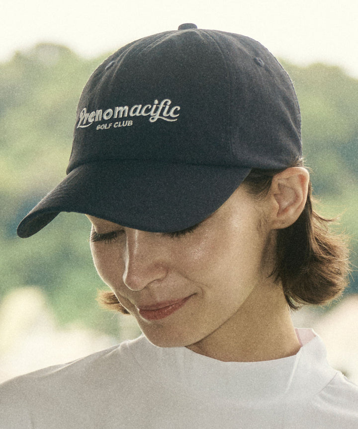 renoma golf × PGC ALL NYLON CAP