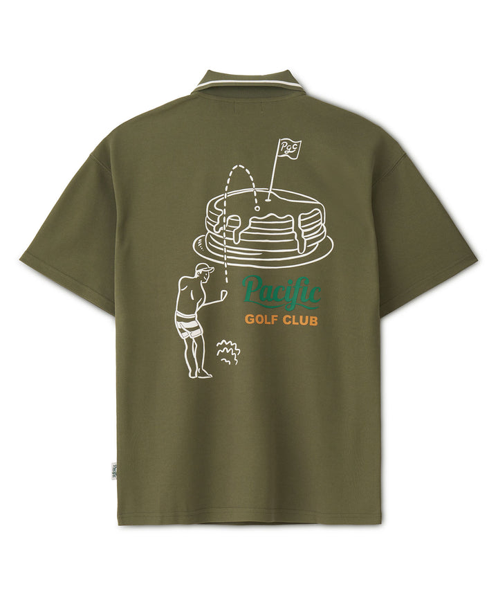 GOLF & PANCAKE PANEL POLO