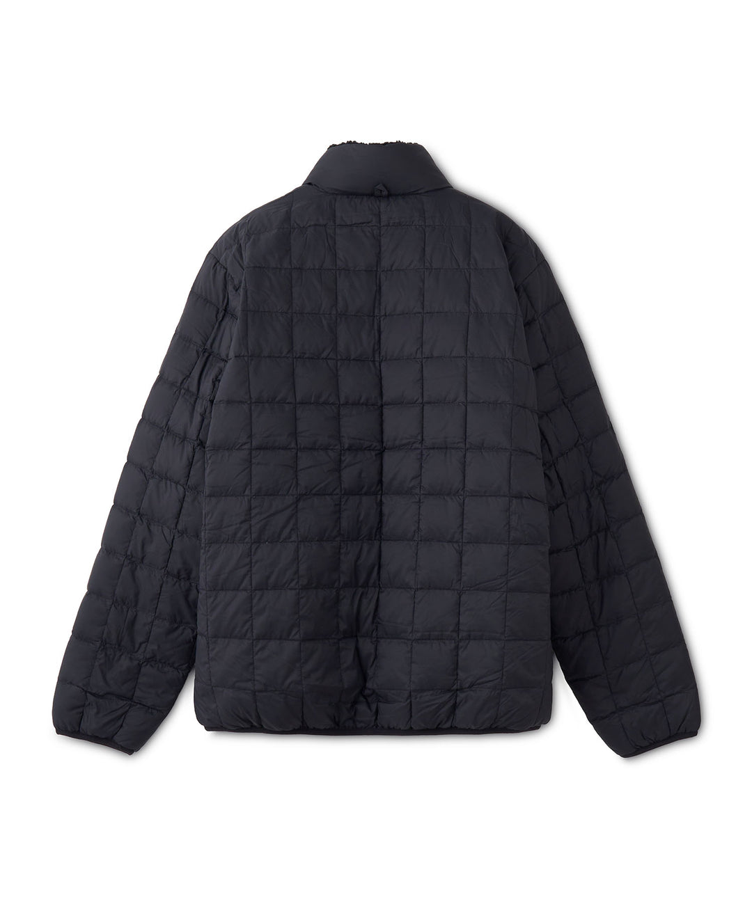 TAION × PGC MOUNTAIN REVERSIBLE "DOWN×BOA" HIGH-NECK JACKET