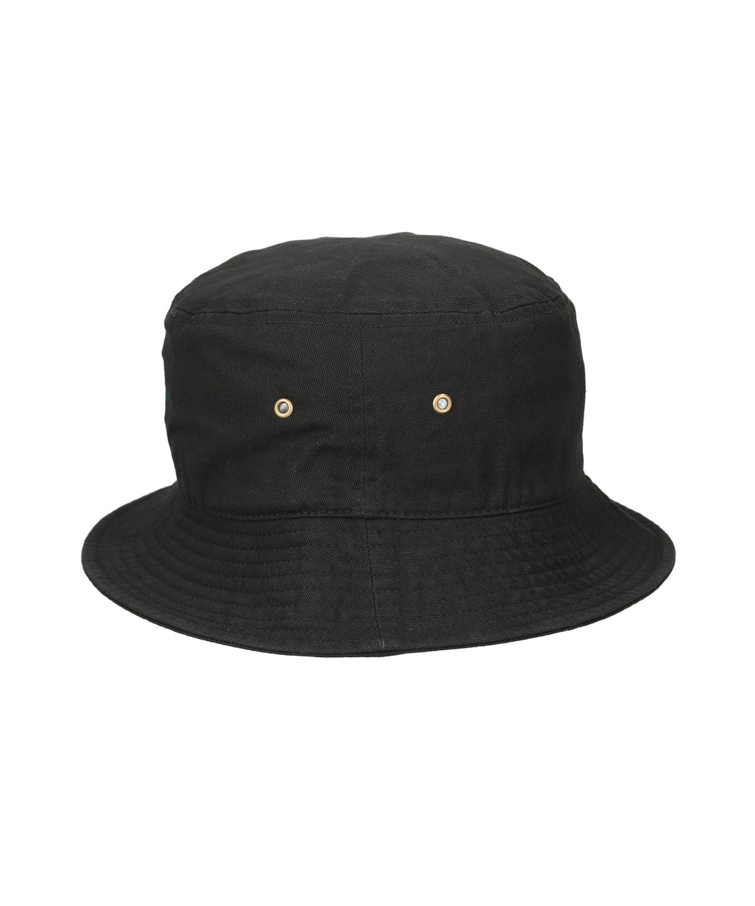 TANGRAM×PGC BUCKET HAT BLACK