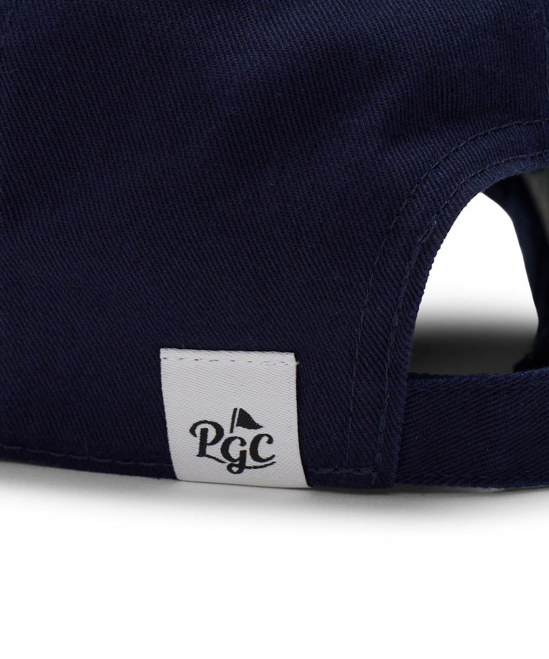 BLACK KITE MASCOT 6 PANEL CAP