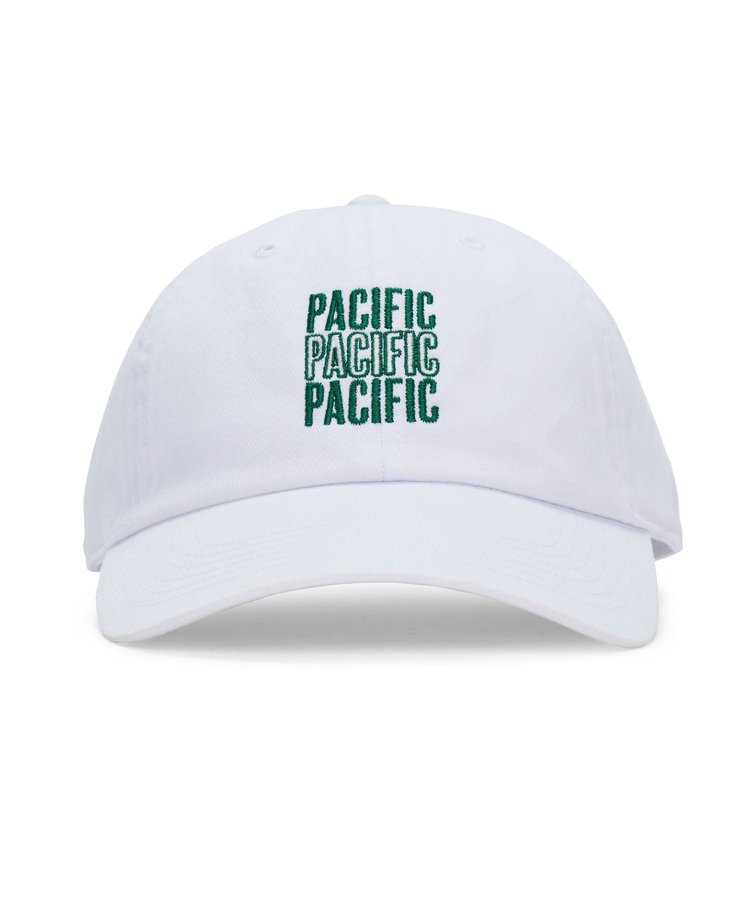 Pacific Golf Club MMY_PGC 6 PANEL CAP 白 MMY – Pacific GOLF CLUB