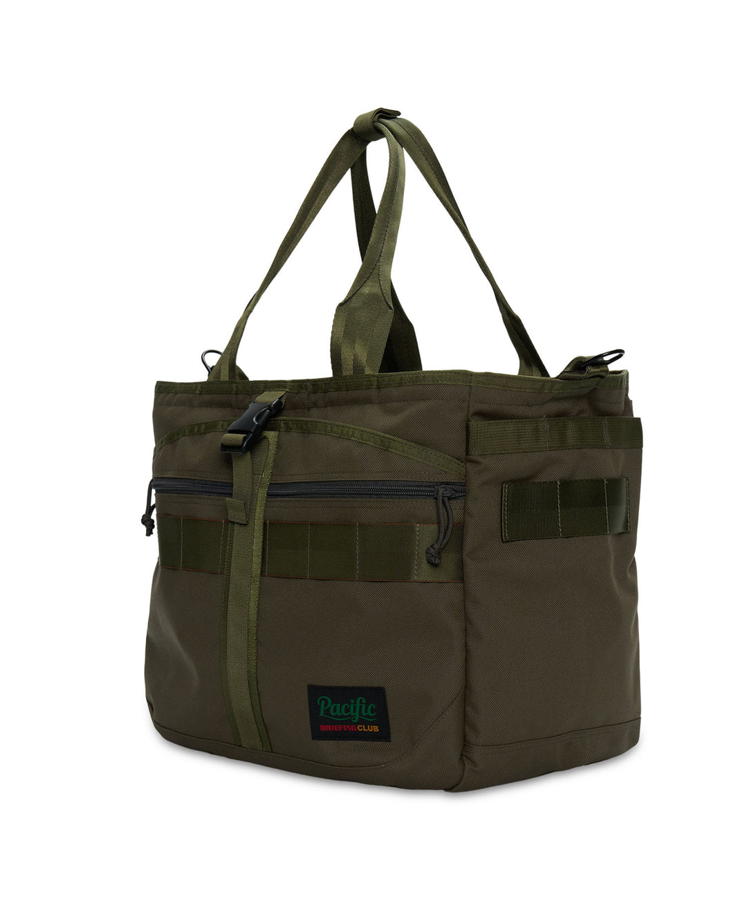 BRIEFING × PGC TURF WIRE PGC KHAKI