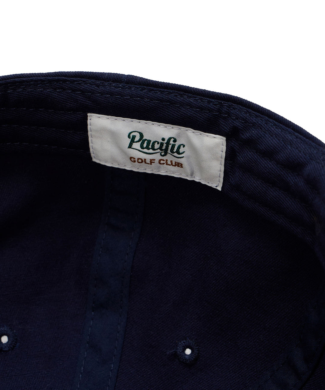 BLACK KITE MASCOT 6 PANEL CAP