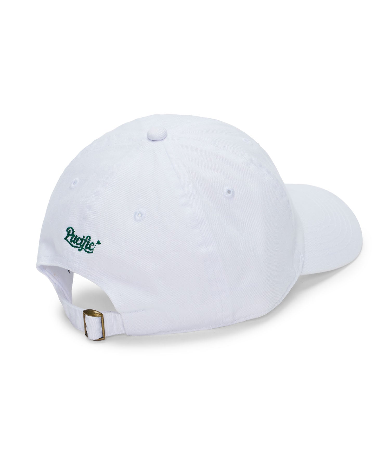 TRIPLE PACIFIC LOGO 6 PANEL CAP – Pacific GOLF CLUB