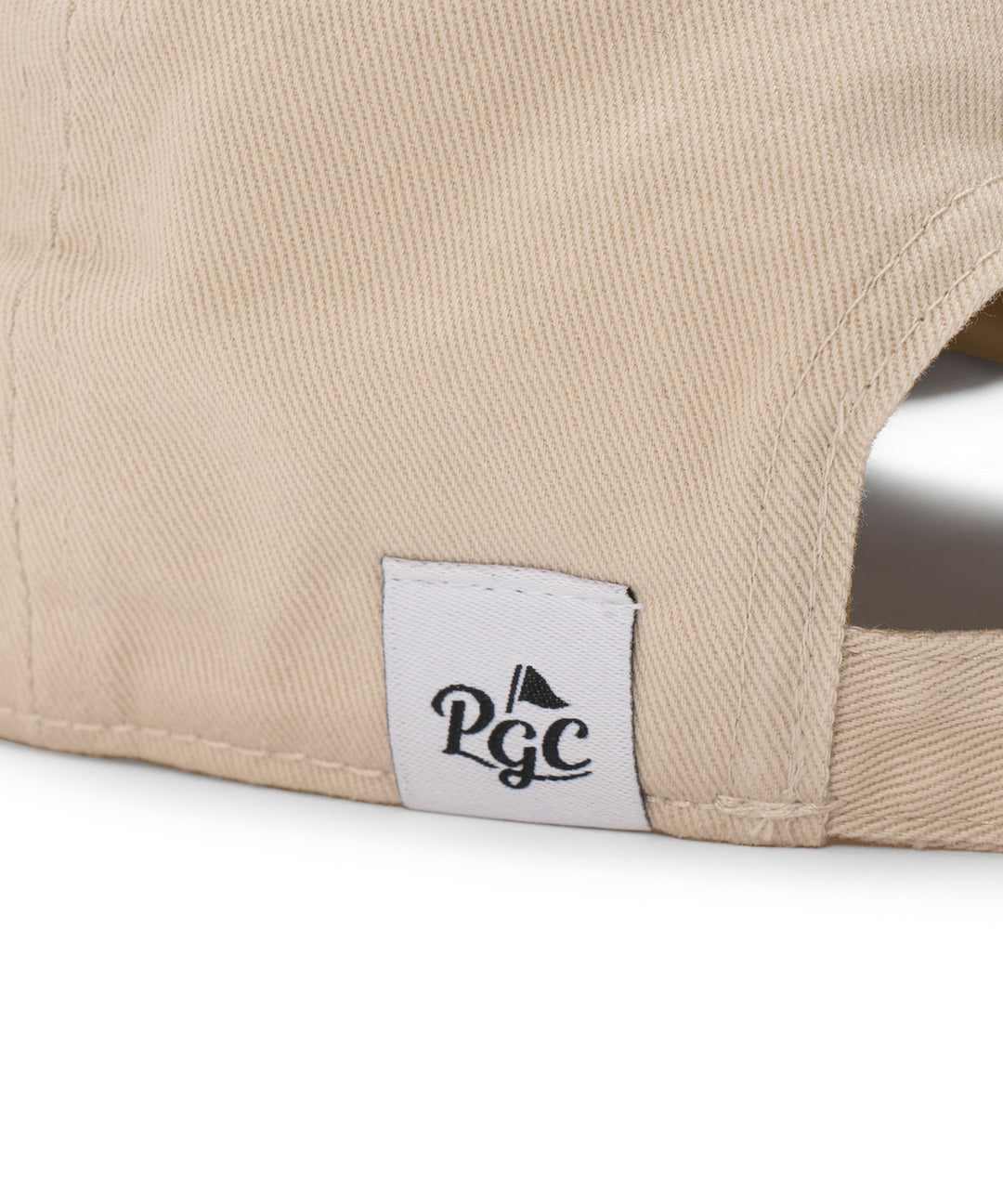 BLACK KITE MASCOT 6 PANEL CAP