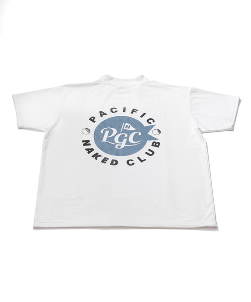 NAKED GOLF×PGC メンズモックネック – Pacific GOLF CLUB