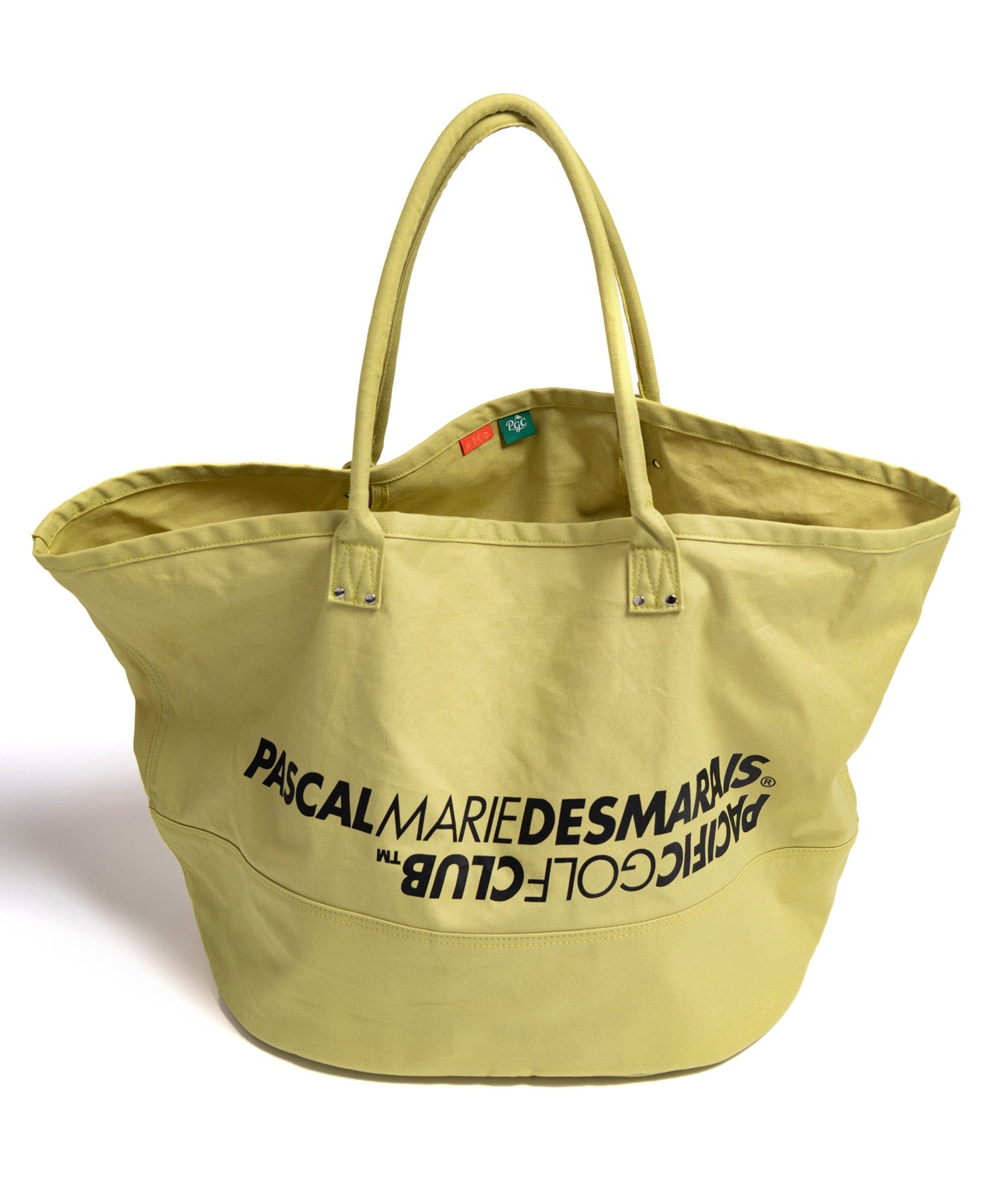 PMD×PGC サスティナブルTOTE