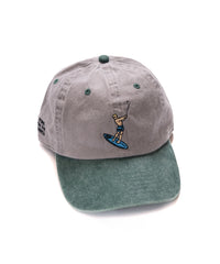 GREY & GREEN / F