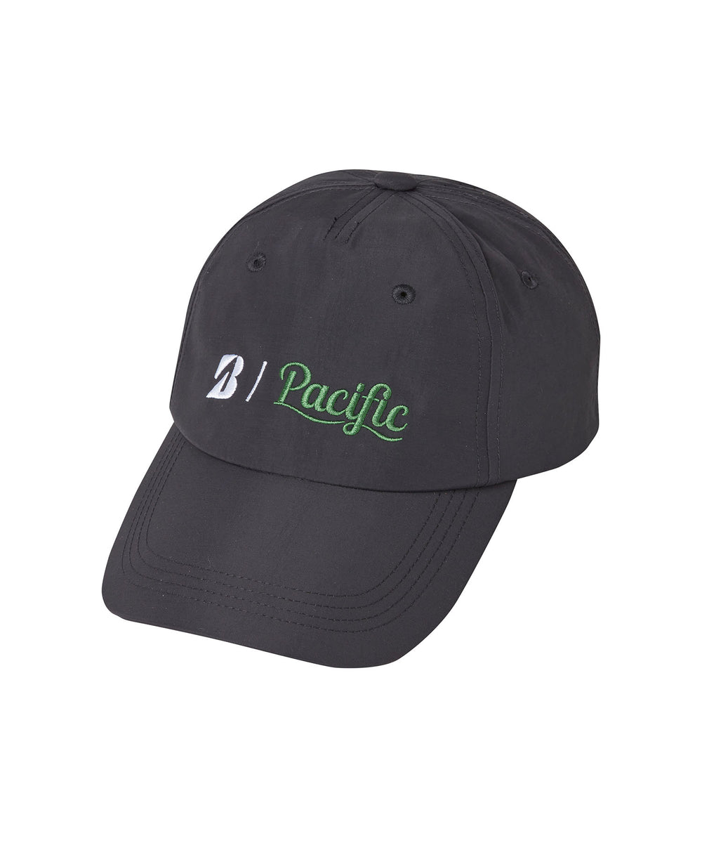 BRIDGESTONE × PGC CAP BLACK