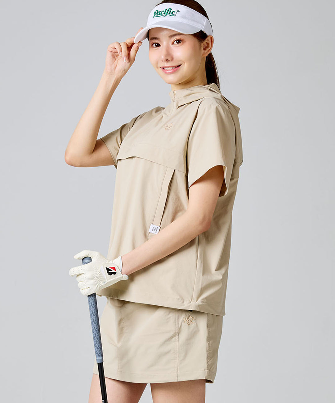 NYLON S/S PISTE