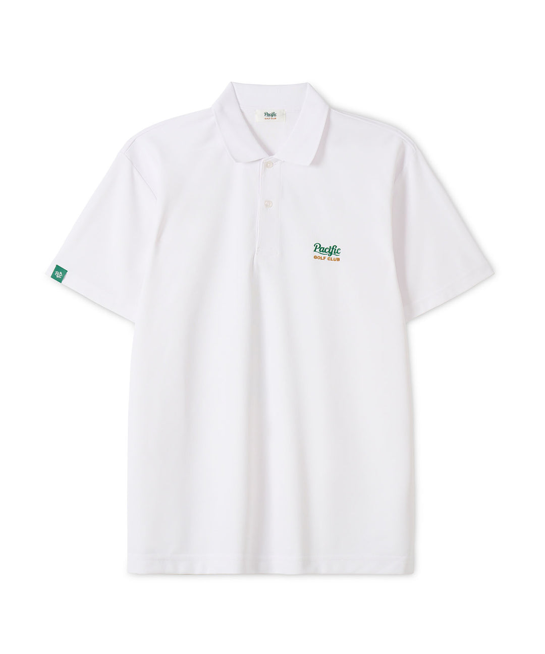 【MEN】GOLF & SHAVED ICE POLO SHIRT