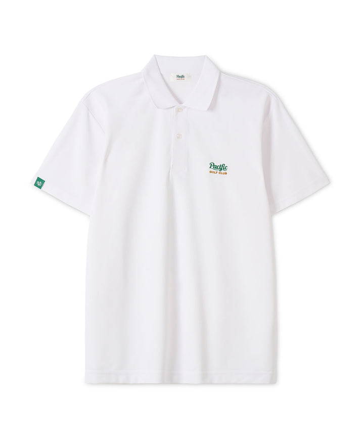 【MEN】GOLF & SHAVED ICE POLO SHIRT