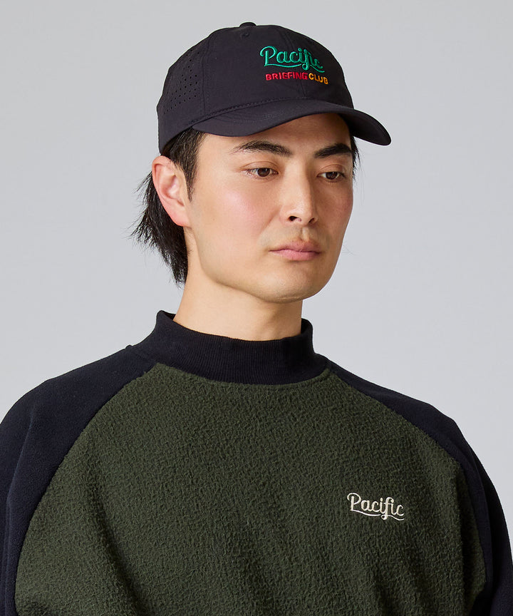 BRIEFING × PGC MS PUNCHING MESH CAP