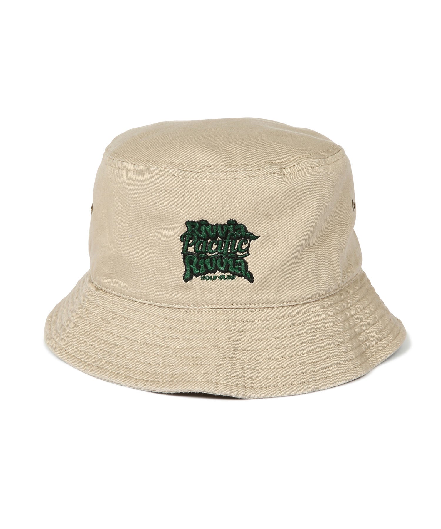 Rivvia Projects × PGC VV PGC M/NECK RASH Rivvia PROJECTS | Pacific GOLF CLUB