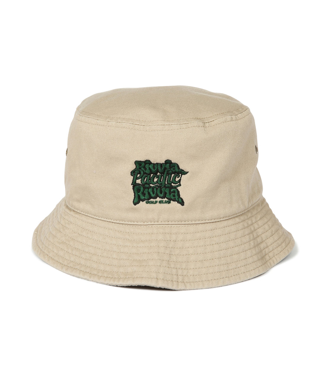Rivvia Projects × PGC VV PGC BUCKET HAT KHAKI