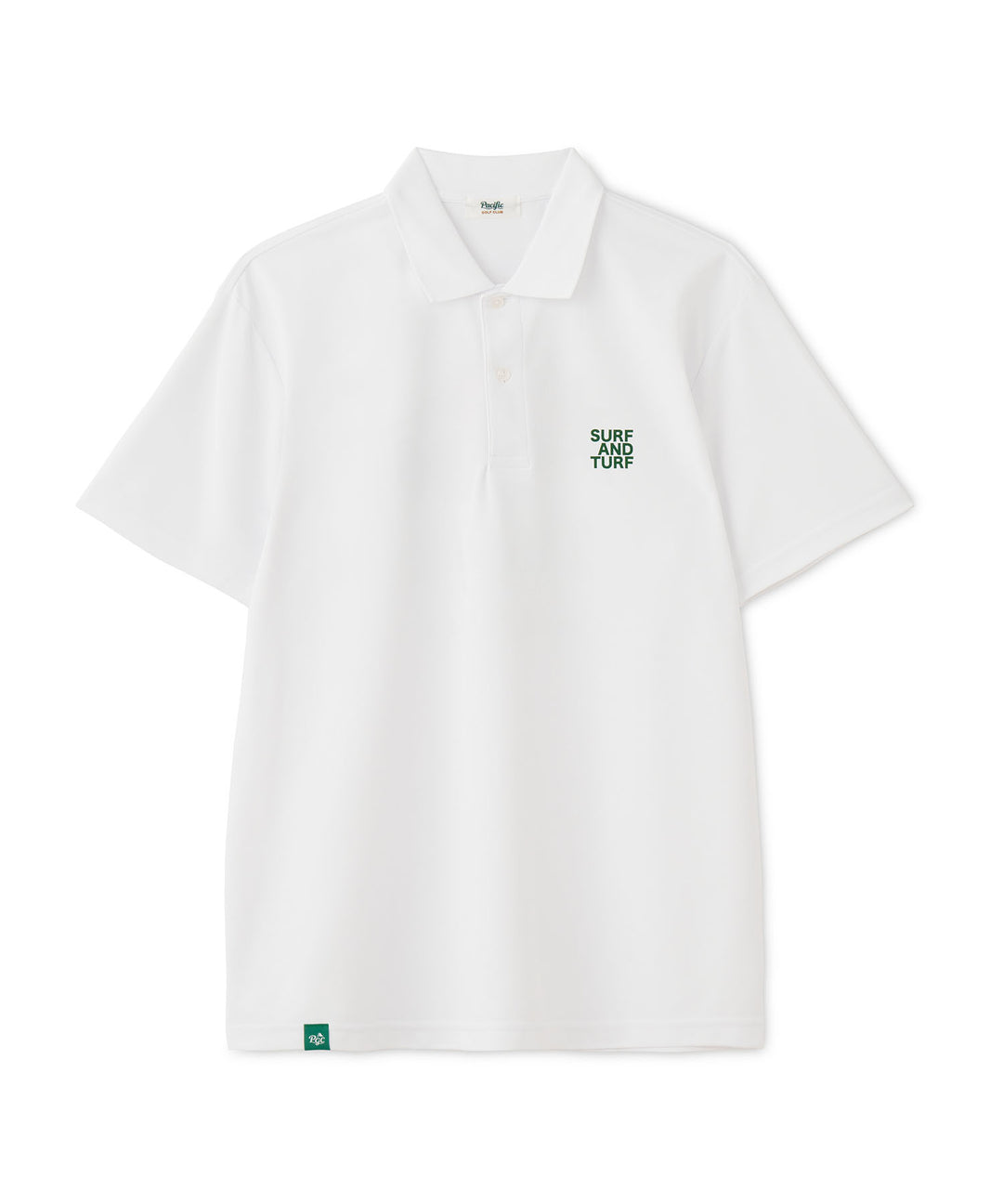 PSCC SURF AND TURF POLO SHIRT